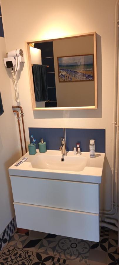 La Sapiniere Apartment Cabourg Bagian luar foto