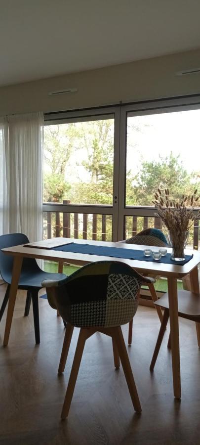 La Sapiniere Apartment Cabourg Bagian luar foto
