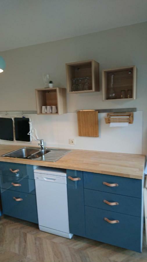 La Sapiniere Apartment Cabourg Bagian luar foto