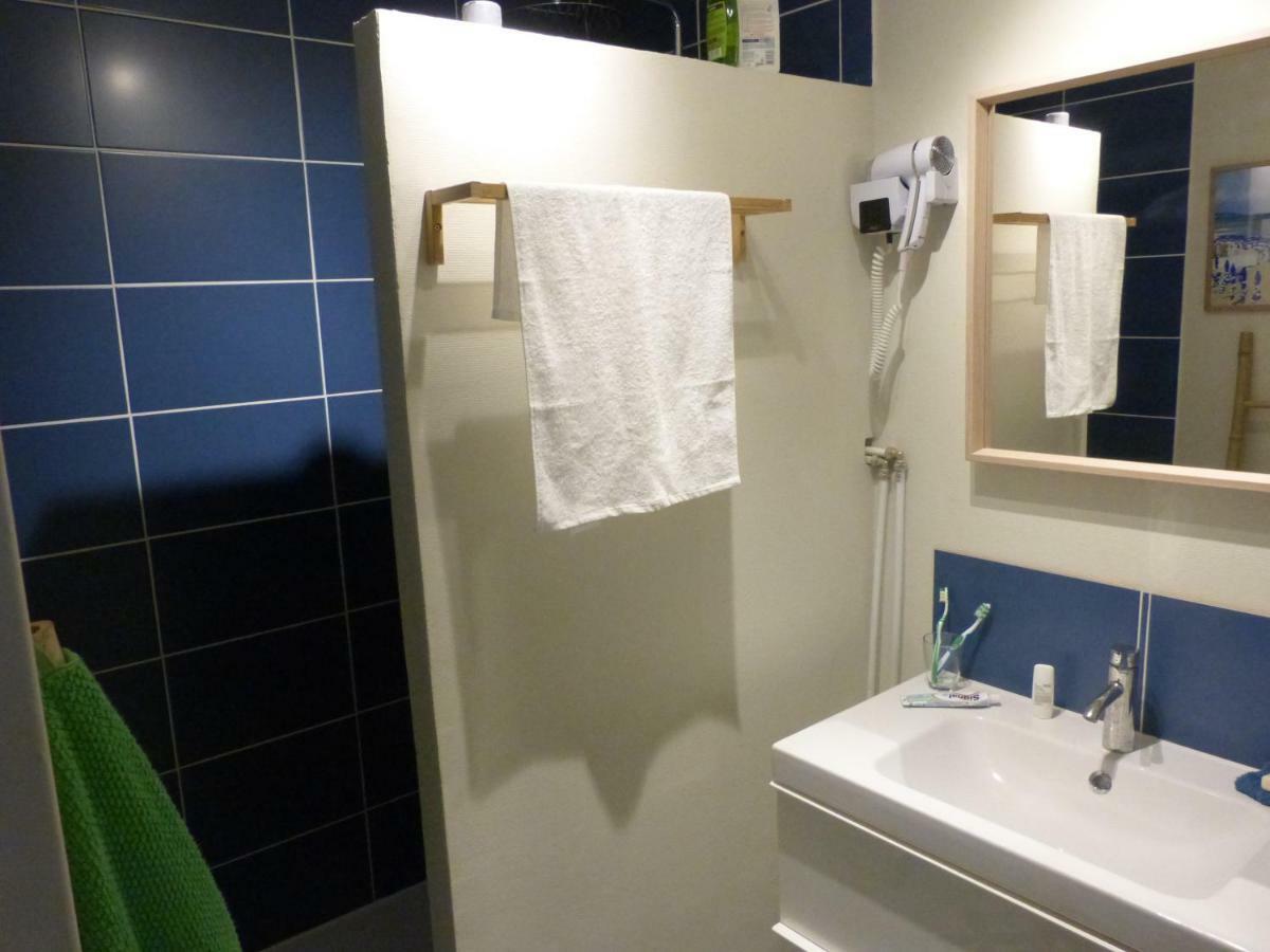 La Sapiniere Apartment Cabourg Bagian luar foto