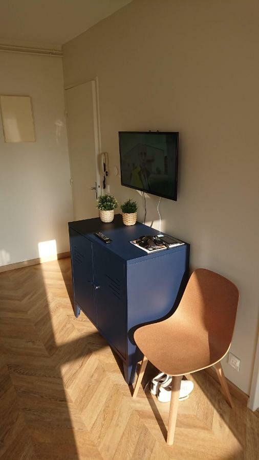 La Sapiniere Apartment Cabourg Bagian luar foto