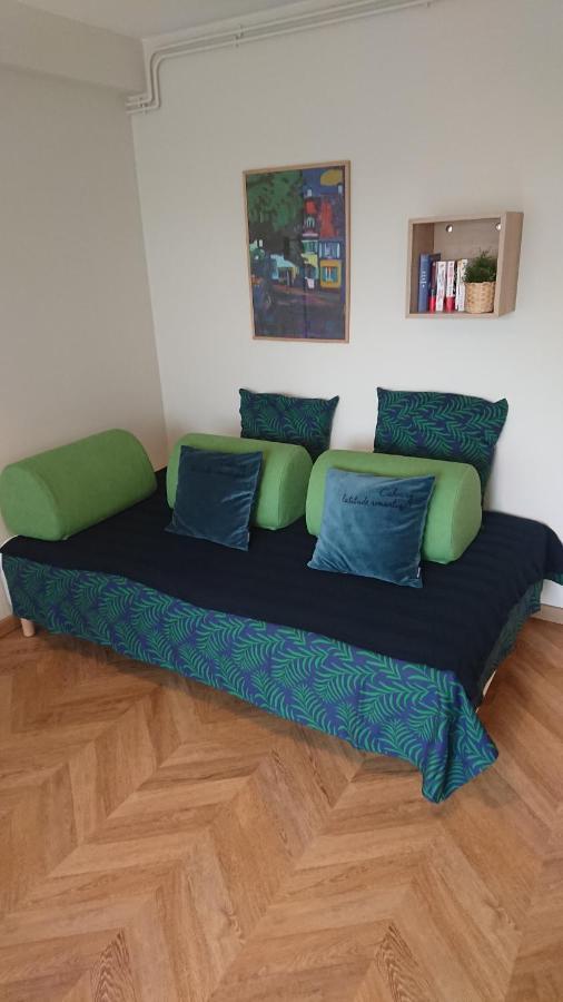 La Sapiniere Apartment Cabourg Bagian luar foto
